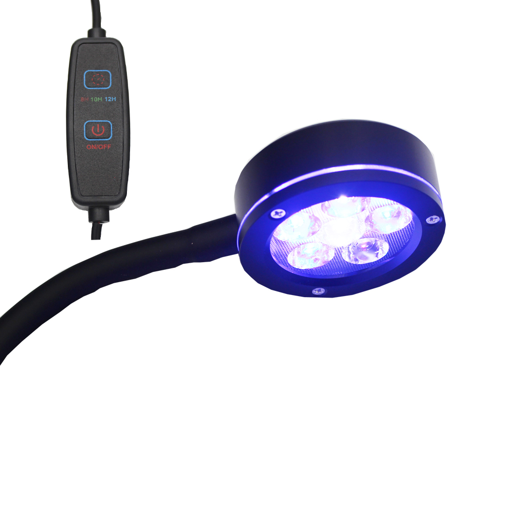 Aquarium Blue Marine Reef - Lampu LED Akuarium Tangki Terumbu Laut