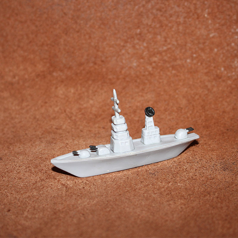 Marine Aquarium Japan - Miniatur Kapal Cepat Kapal Layar Kapal