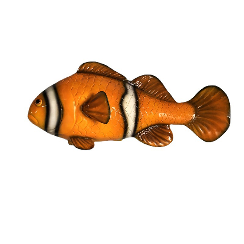 Marine Aquarium Home - Model hewan laut simulasi FRP ikan