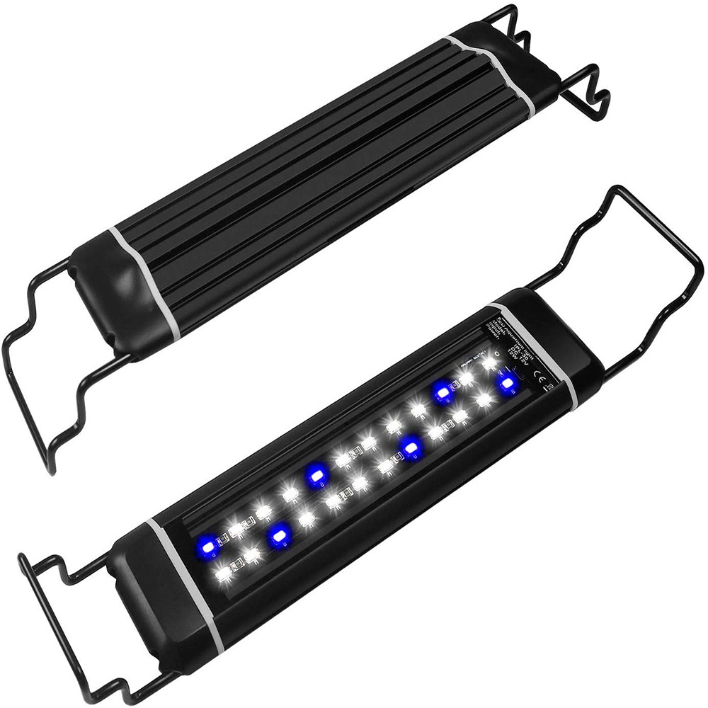Aquarium Blue Marine Reef - Lampu Akuarium Super Terang Lampu Tangki