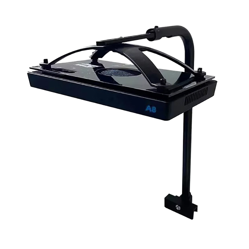 Aquarium Blue Marine Reef - Lampu LED Akuarium Terumbu Karang A8