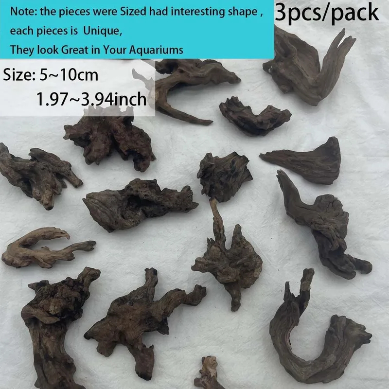 Kayu Apung Alami untuk Dekoras - Marine Aquarium For Sale ulasan dan harga