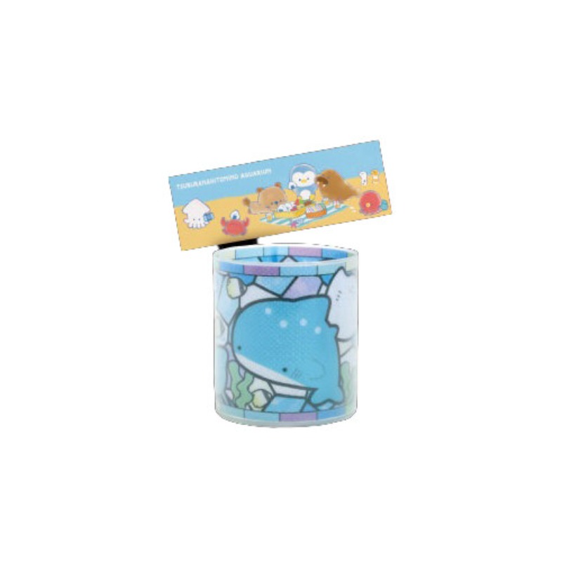 Gashapon Mainan Koleksi Model  - Marine Aquarium Japan ulasan dan harga
