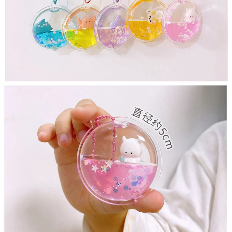 Mainan Kapsul Gashapon YELL As - Marine Aquarium Japan ulasan dan harga