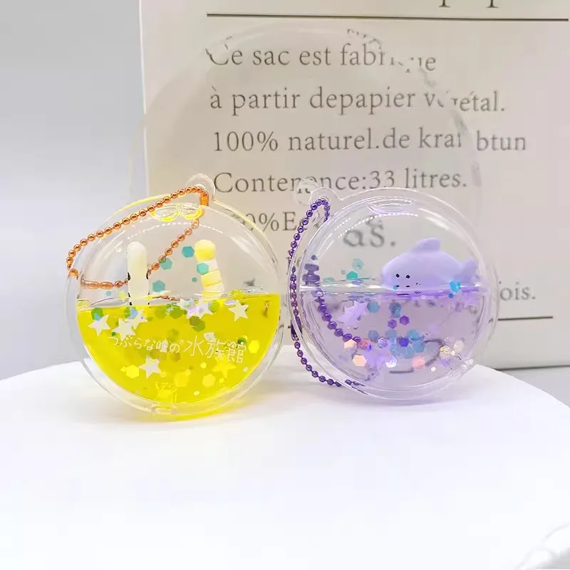 Mainan Kapsul Gashapon YELL As - Marine Aquarium Japan ulasan dan harga
