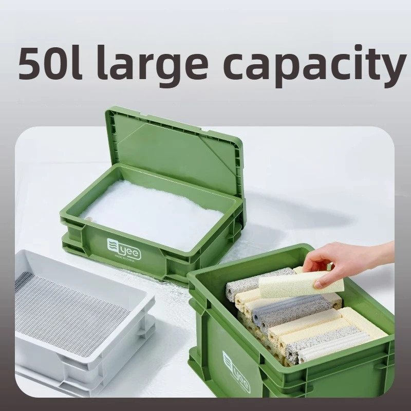 Kotak Penyaring Air Sirkulasi  - Overflow Box Dual ulasan dan harga