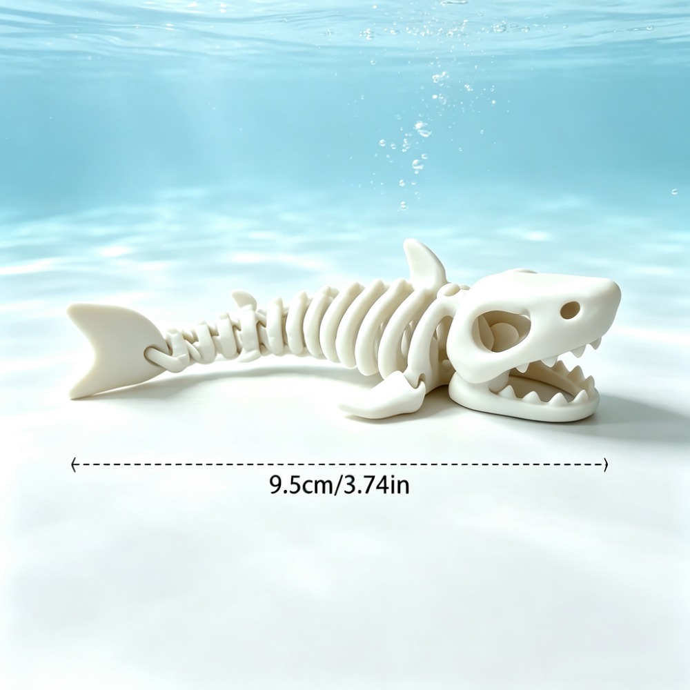 Dekorasi Akuarium Kerangka Hiu - Marine Aquarium For Sale ulasan dan harga