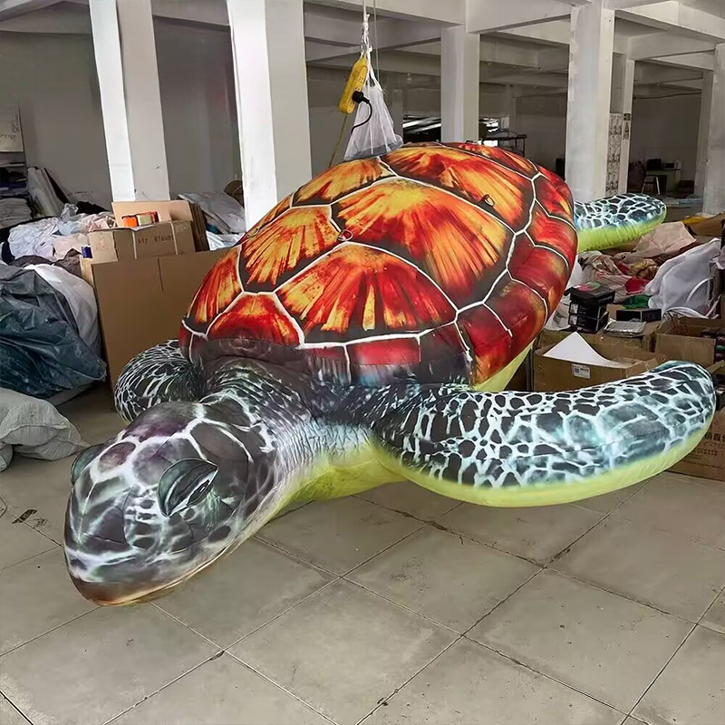 Penyu laut tiup, makhluk laut, - Aquarium Marine Shop ulasan dan harga