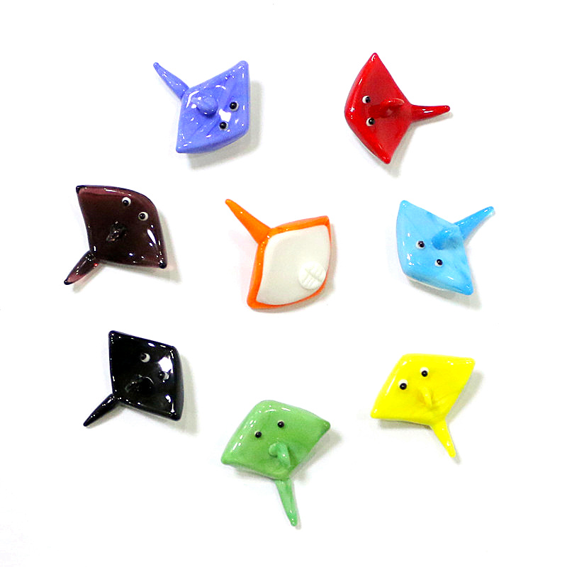 Miniatur kaca laut hewan patun - Marine Aquarium Japan ulasan dan harga
