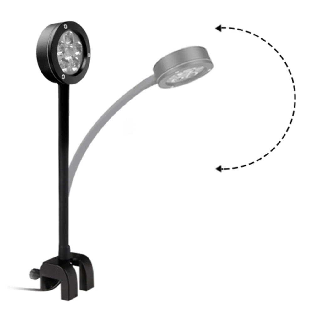 Lampu LED Akuarium Tangki Teru - Aquarium Blue Marine Reef ulasan dan harga