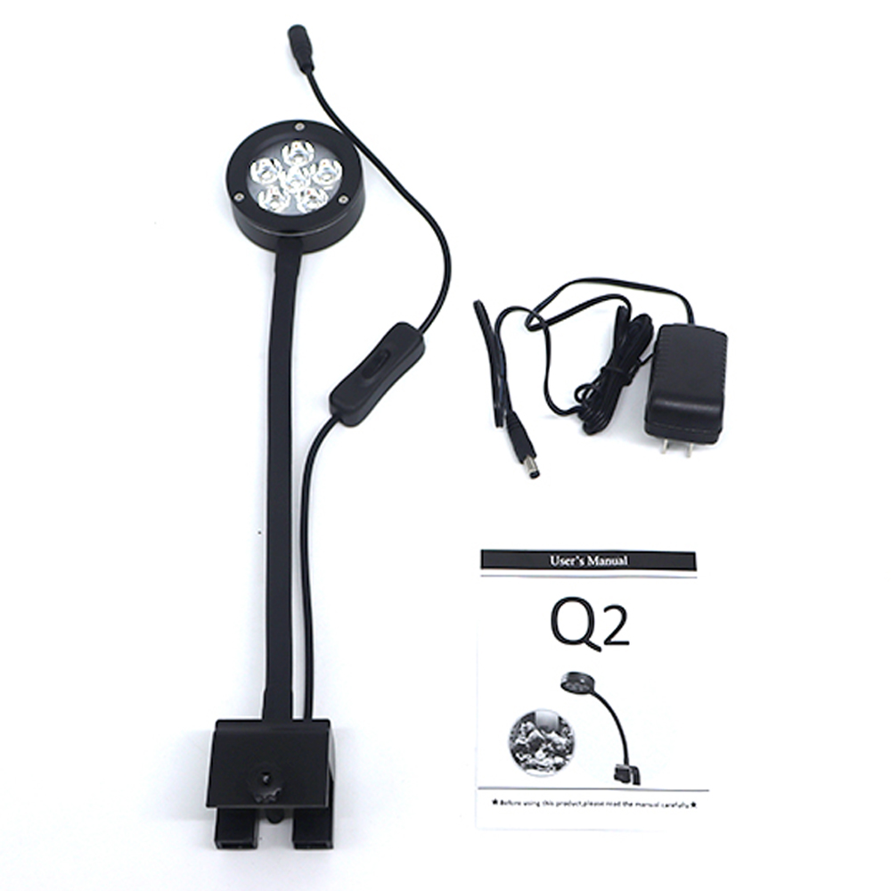 Lampu LED Akuarium Tangki Teru - Aquarium Blue Marine Reef ulasan dan harga