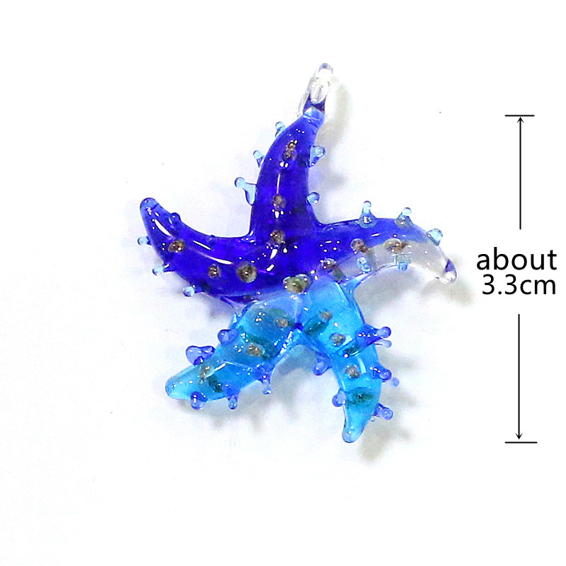Anting Bintang Laut Kaca Mikro - Marine Aquarium & Regional Centre Reviews ulasan dan harga