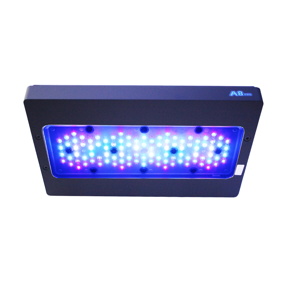 Lampu LED Akuarium Laut A8se P - Aquarium Blue Marine Reef ulasan dan harga