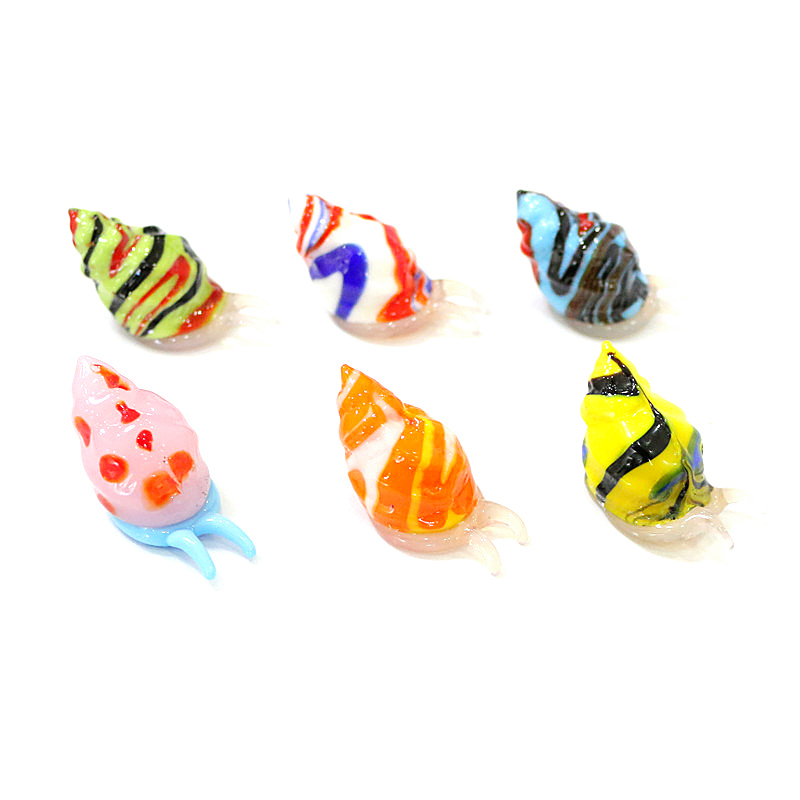 Lucu murano kaca patung hewan  - Marine Aquarium Home ulasan dan harga