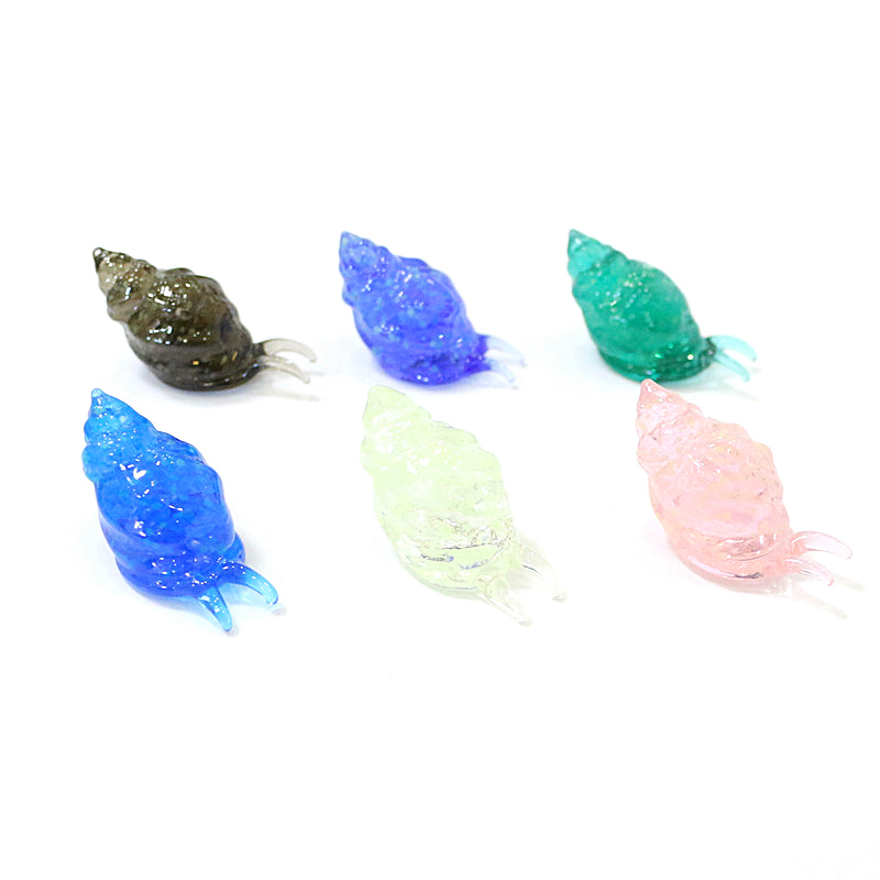 Lucu murano kaca patung hewan  - Marine Aquarium Home ulasan dan harga