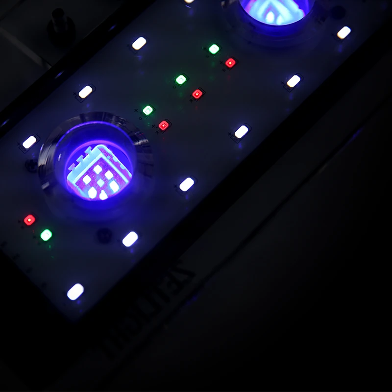 ZETLIGHT ZA-1201AI Lampu LED T - Aquarium Blue Marine Reef ulasan dan harga