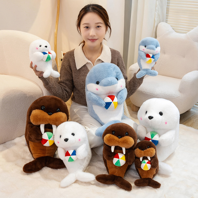 Boneka Hewan Seri Akuarium Lau - Marine Aquarium Home ulasan dan harga