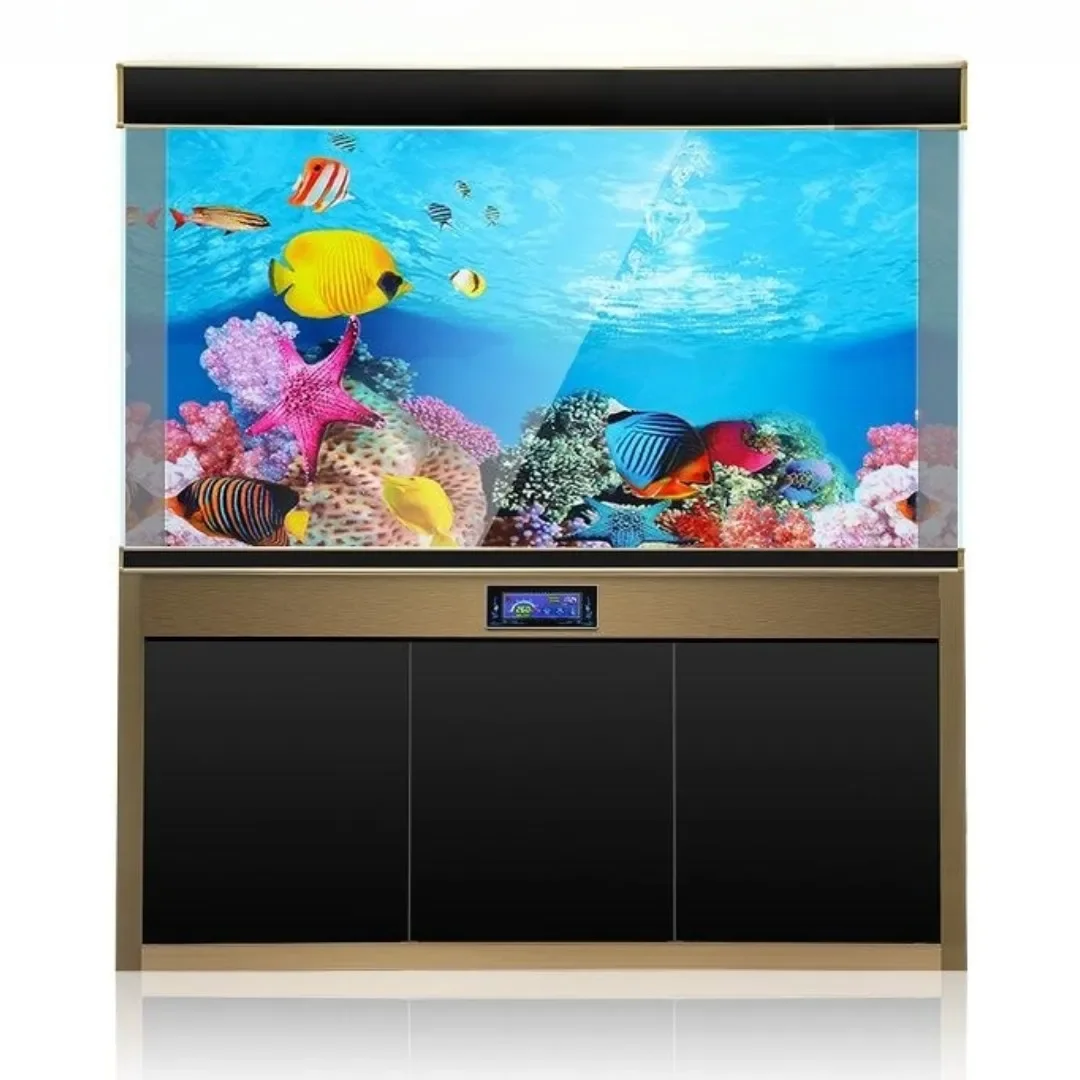 Latar belakang akuarium 3D sti - Marine Aquarium For Sale ulasan dan harga