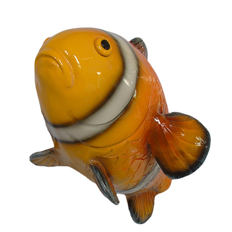 Model hewan laut simulasi FRP  - Marine Aquarium Home ulasan dan harga