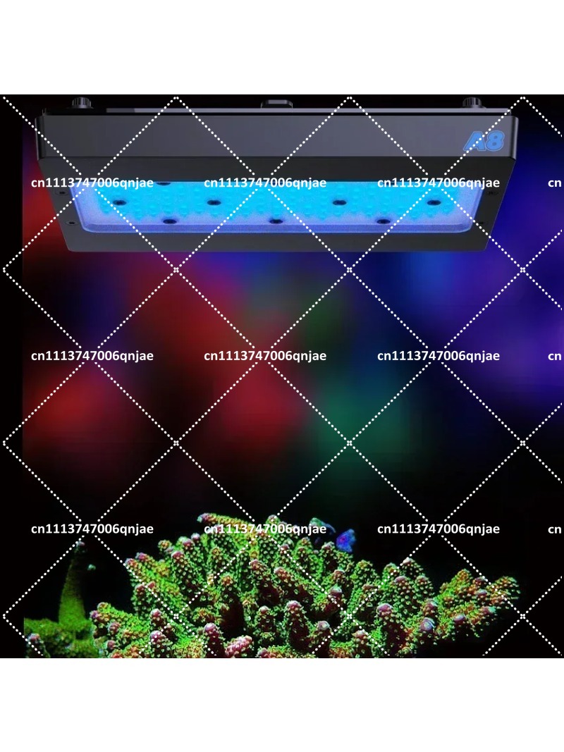 Lampu Akuarium Laut Terumbu Ka - Aquarium Blue Marine Reef ulasan dan harga