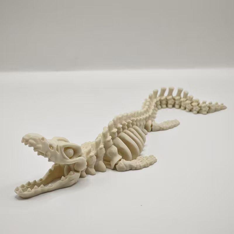 Model Kerangka Dinosaurus Baru - Marine Aquarium Home ulasan dan harga