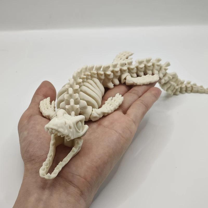 Model Kerangka Dinosaurus Baru - Marine Aquarium Home ulasan dan harga