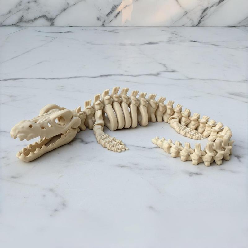 Model Kerangka Dinosaurus Baru - Marine Aquarium Home ulasan dan harga