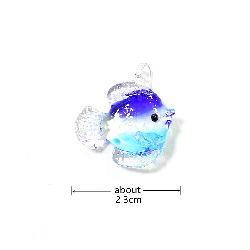 2 bungkus mini berwarna -warni - Marine Aquarium Japan ulasan dan harga